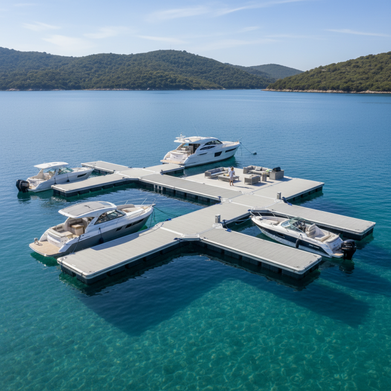 Discover the Best Advanced Floating Boat Pontoon Solutions?