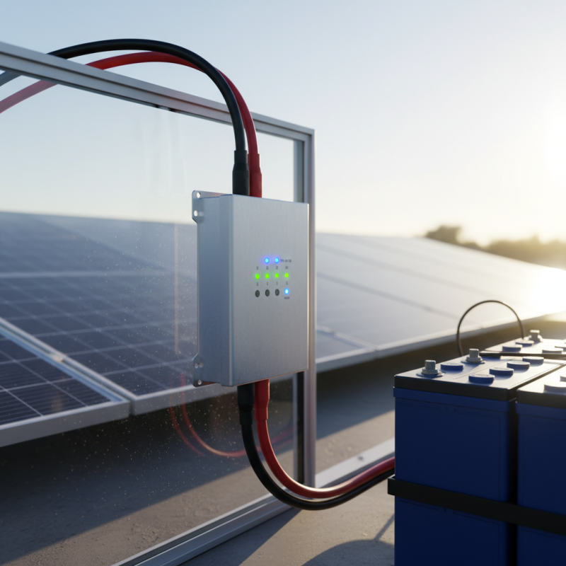 What is a Solar Charge Controller and How Does It Work?