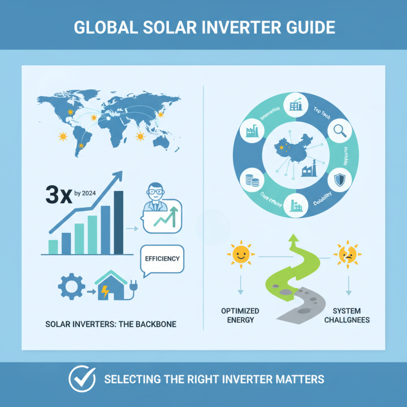 Top 10 Solar Inverters in China for Global Buyers Guide?