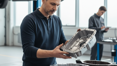 Essential Tips for Choosing the Right Gearbox Oil Pan?
