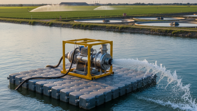 2026 Best Submersible Pump Floating Pontoons Buying Guide?
