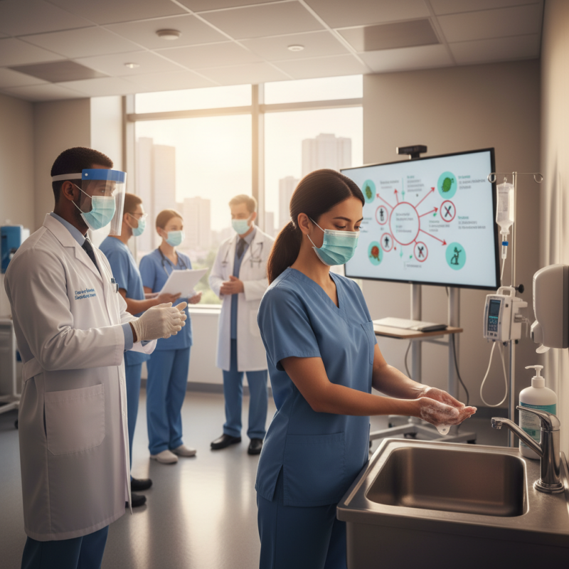 How Healthcare Providers Prevent Cross Infection Effectively?
