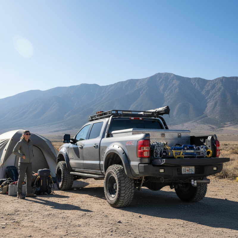 2026 How to Choose the Best Truck and Accessories for Your Needs?