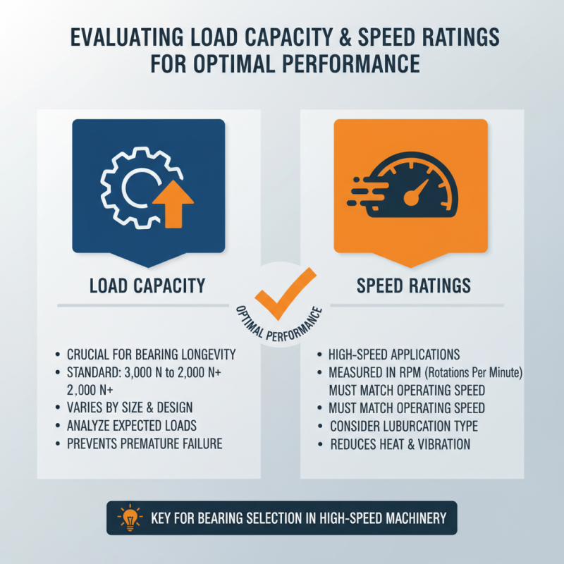 How to Choose High Speed Pillow Block Bearings for Your Needs?