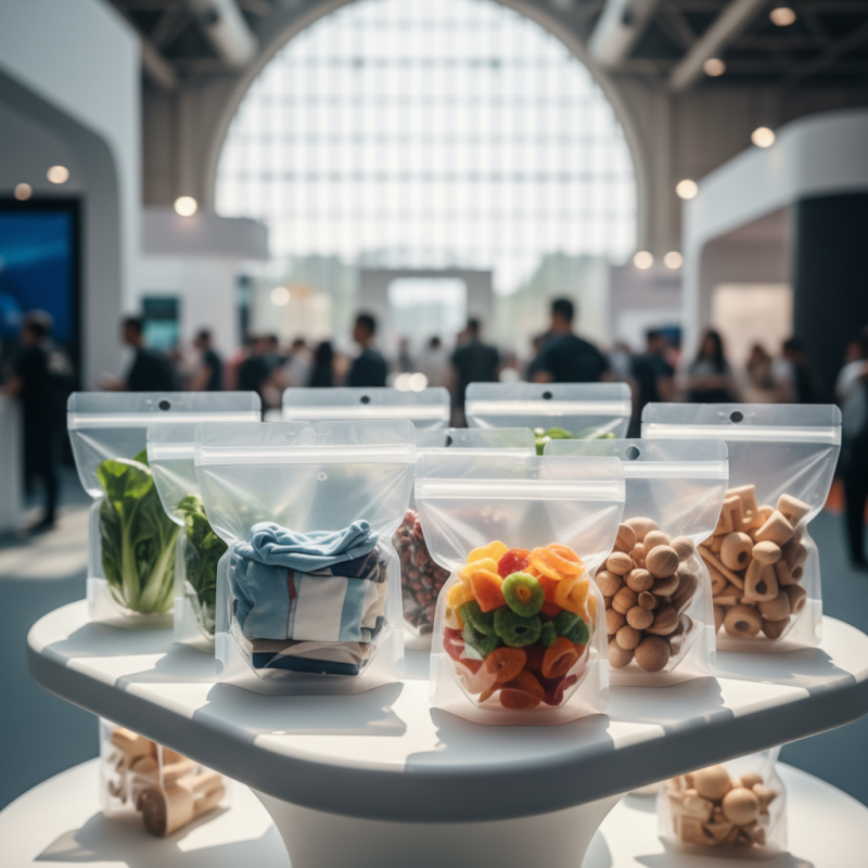What are the Best Opp Plastic Bags for Global Buyers in 2026?