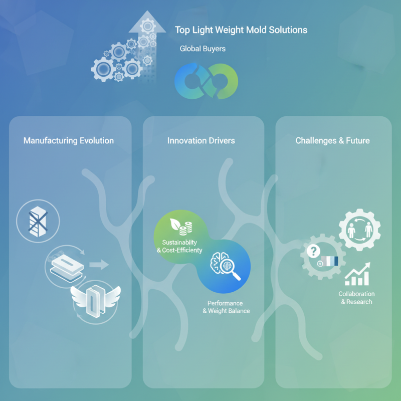 Top Light Weight Mold Solutions for Global Buyers?