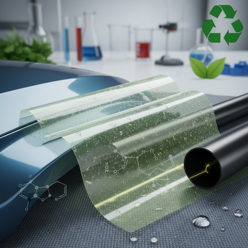 What is Chlorinated Polypropylene CPP and Its Applications?