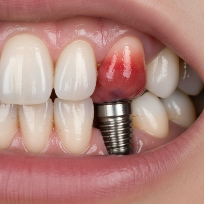 Top 10 Signs of Infection Around Implants You Should Know?