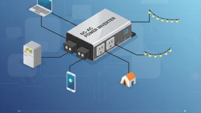 Find the Best DC-AC Power Inverter for Your Needs?