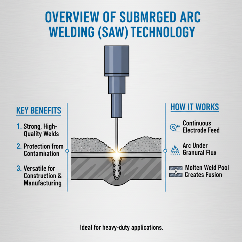 2026 Top Types of Submerged Arc Welding Wire for Quality Welding