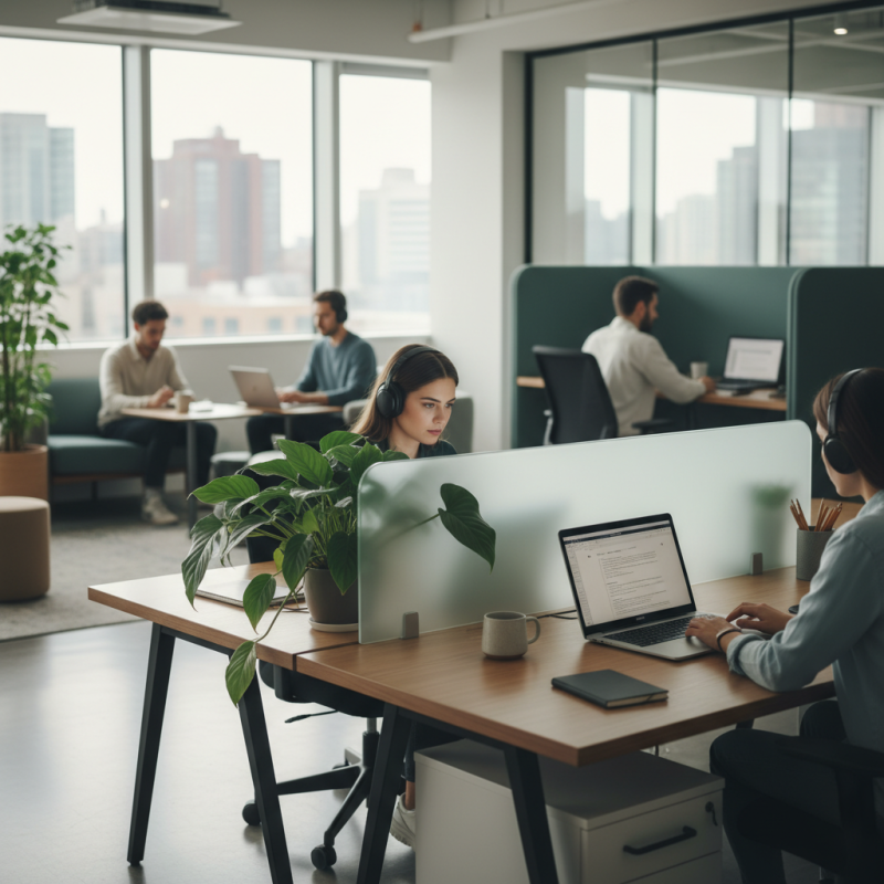 Effective Tips for Maintaining Personal Space in the Workplace?