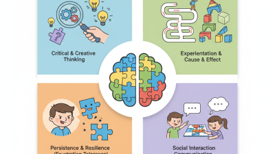 Why Do Puzzle Toys Enhance Problem Solving Skills in Children?