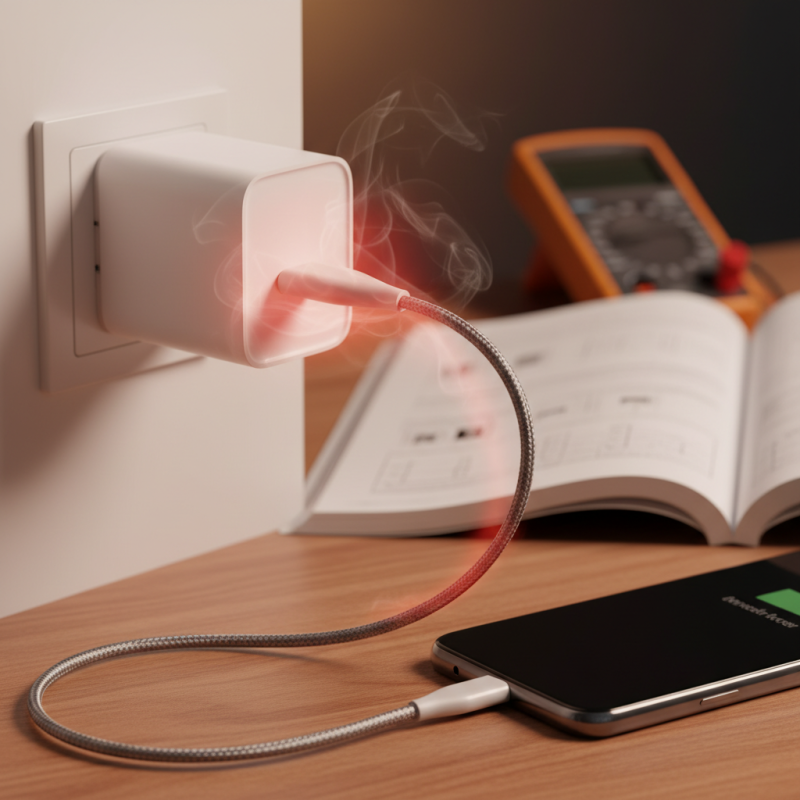 Why Do Some Chargers Get Hot During Use in 2026 Best Practices?