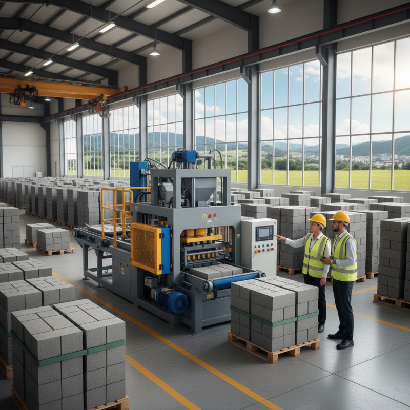Best Electric Block Making Machine for Global Buyers?