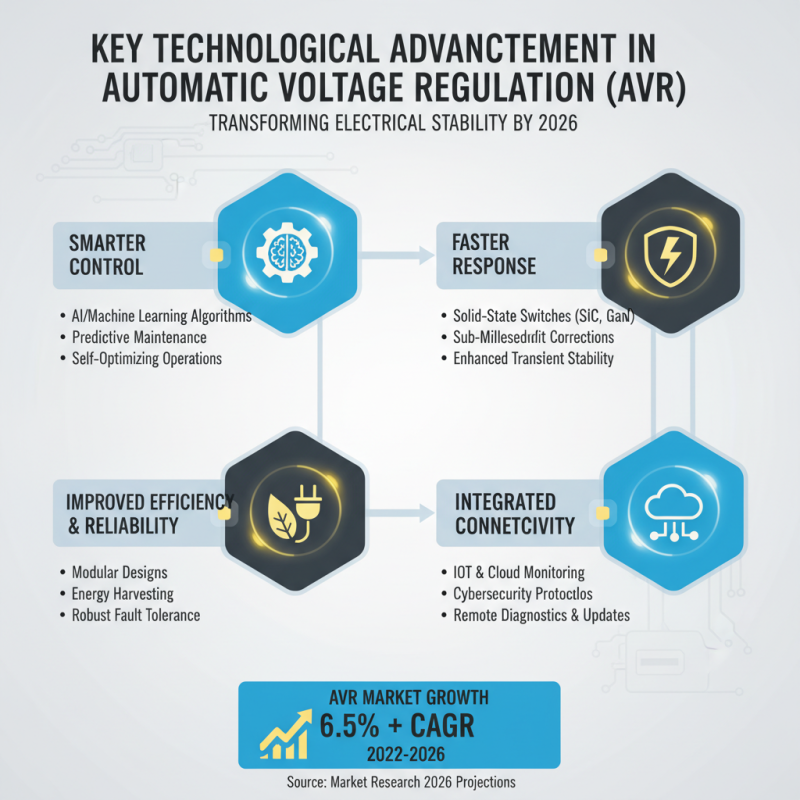 2026 Top Automatic Voltage Solutions for Global Buyers?