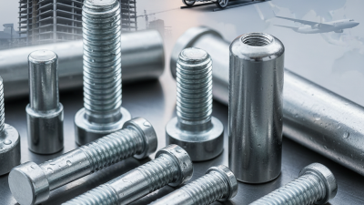 Top Stainless Steel Stud Weld Screw for Global Buyers?