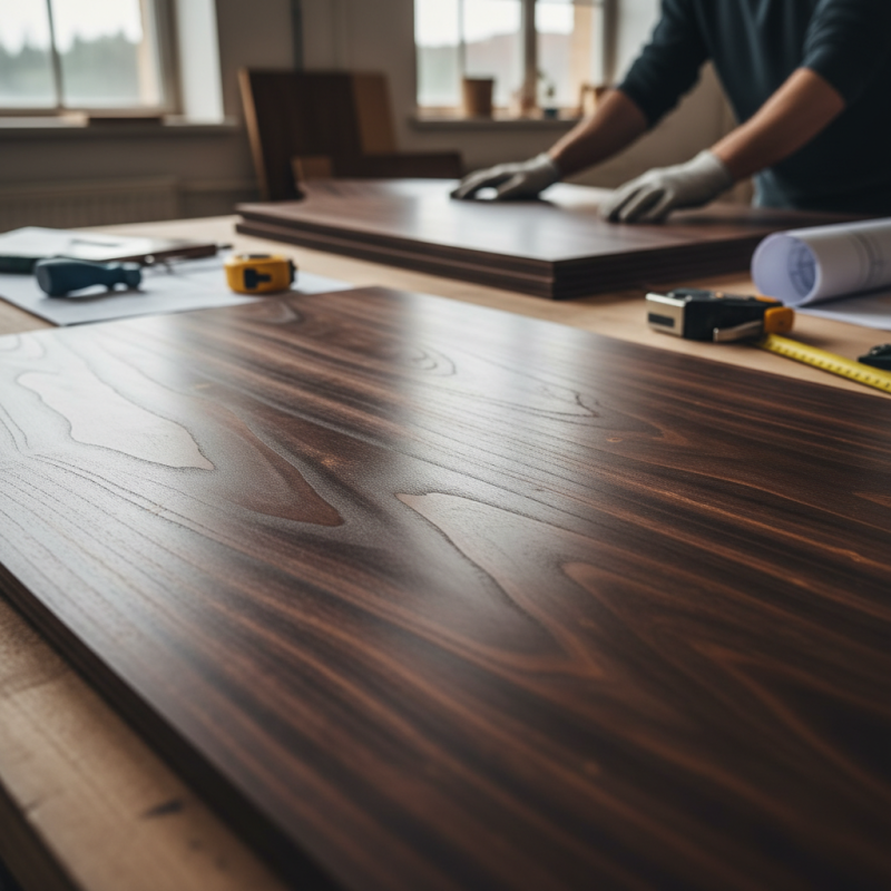 How to Choose the Best Smoked Eucalyptus Veneer for Your Projects?