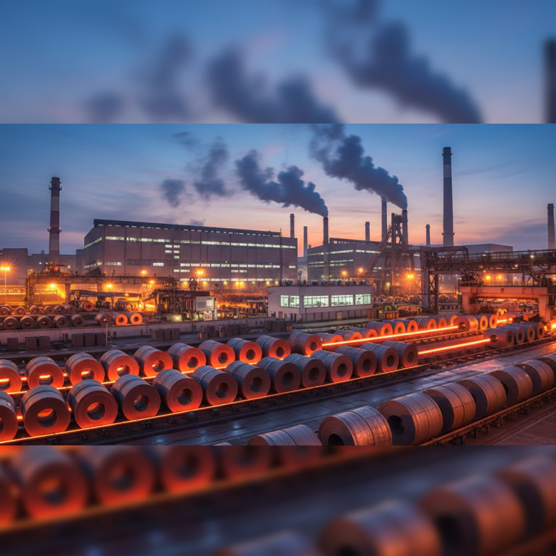 Top 10 Hot Rolled Steel Coil Factories in China Which One Stands Out?
