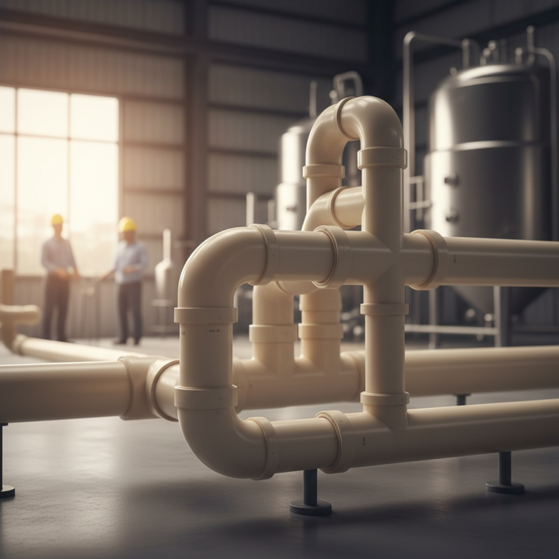 What is Chlorinated Poly Vinyl Chloride Uses and Benefits?
