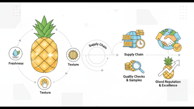 How to Choose Pota Sotong Pineapple Cut for Global Buyers?