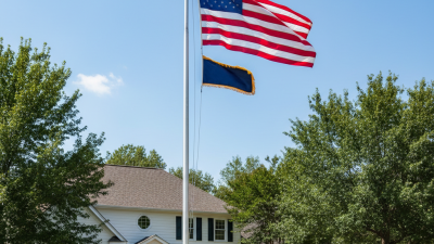 Best American Flag Pole for Your Home or Business?
