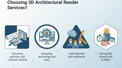 Top 5 Tips for Choosing 3D Architectural Render Services?