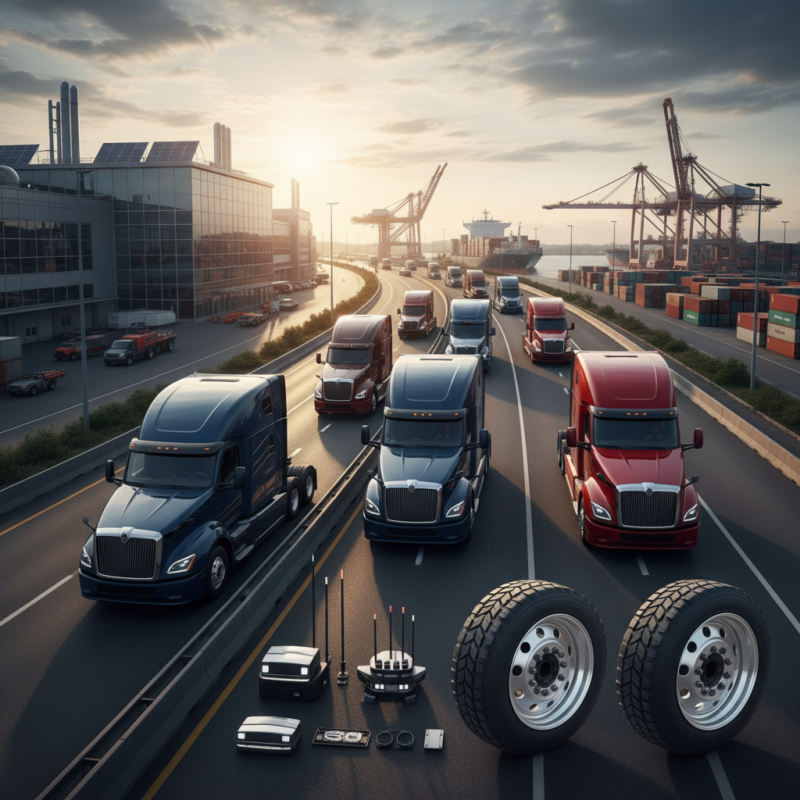 Top China Best Truck and Accessories for Global Buyers?