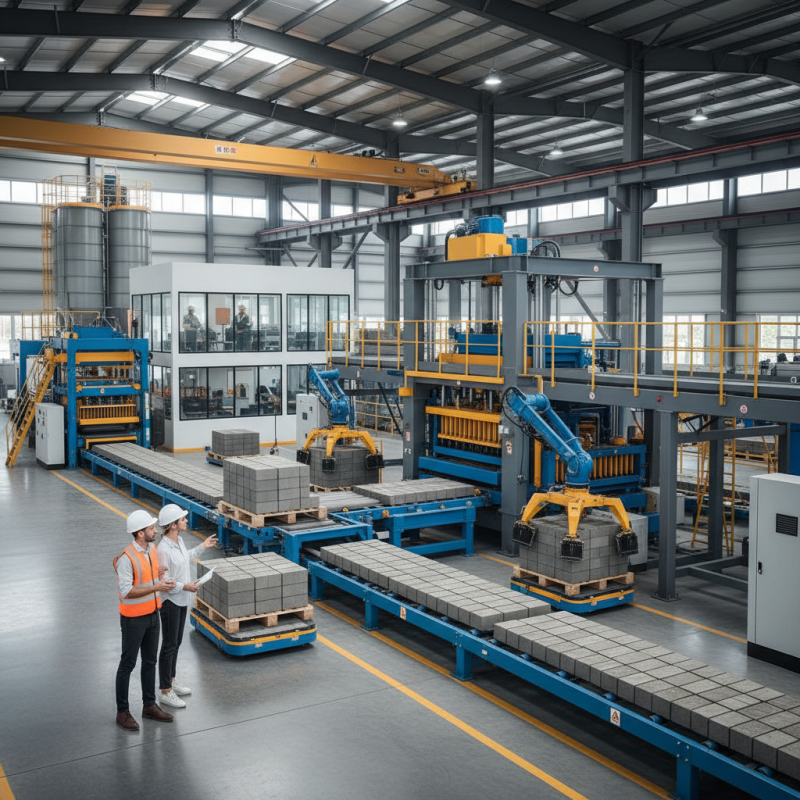 Top 10 Automatic Block Making Machine Lines for Global Buyers?