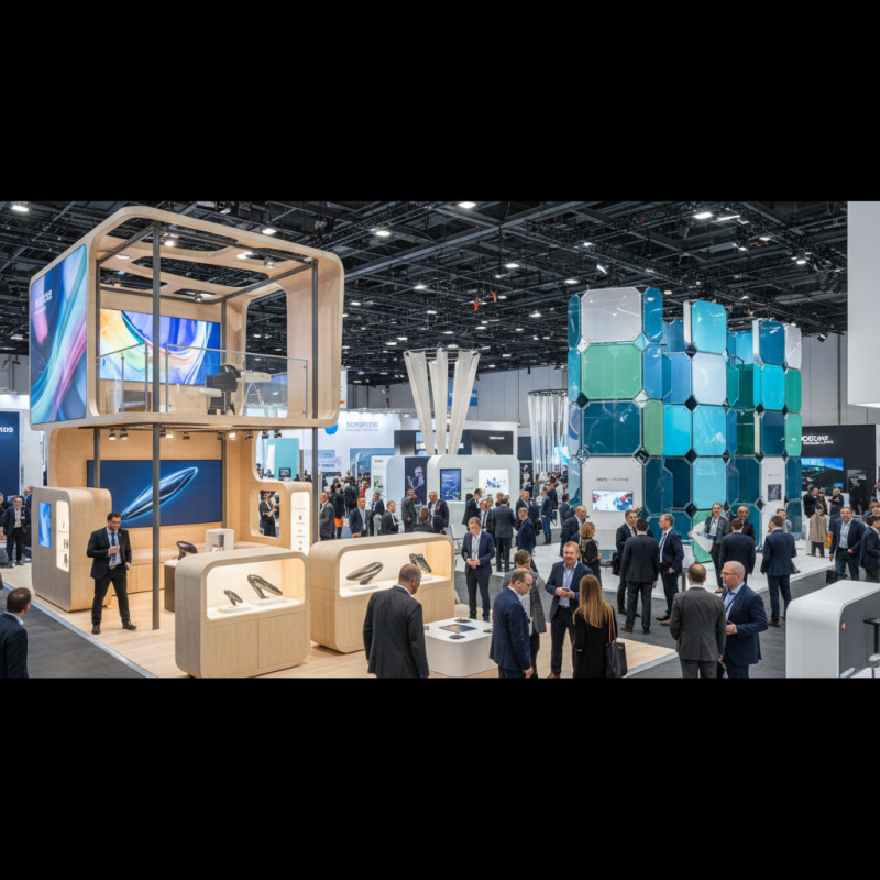 Why Choose Display Stand Exhibition for Your Business Needs?