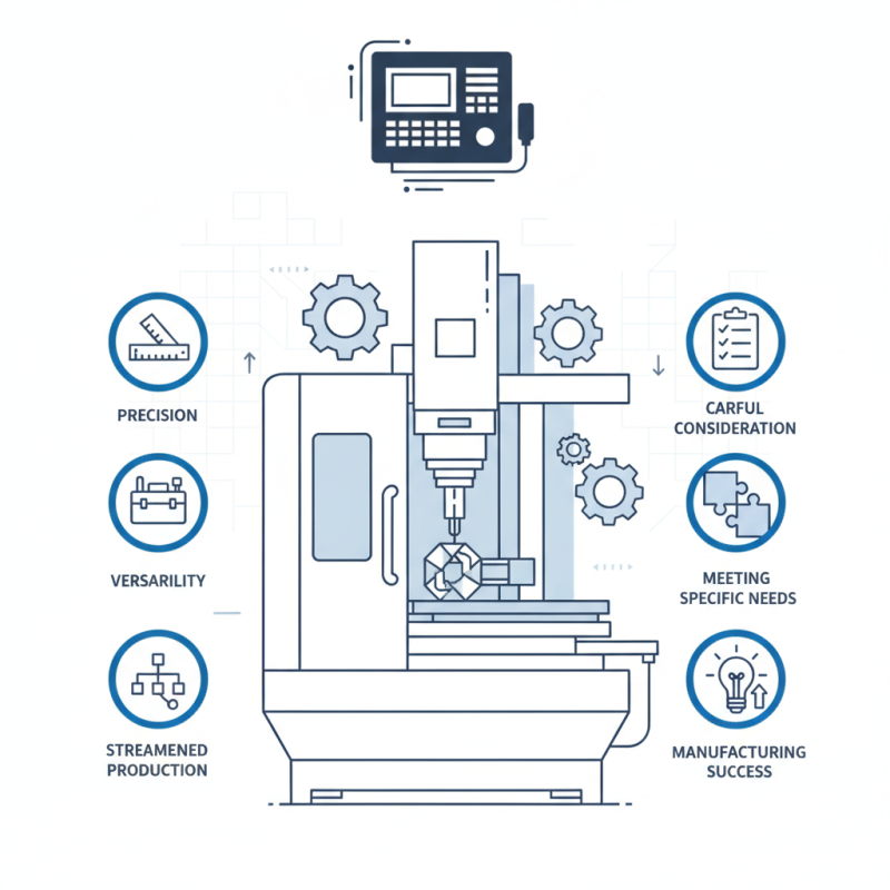 Why Choose a CNC Vertical Milling Center for Your Manufacturing Needs?