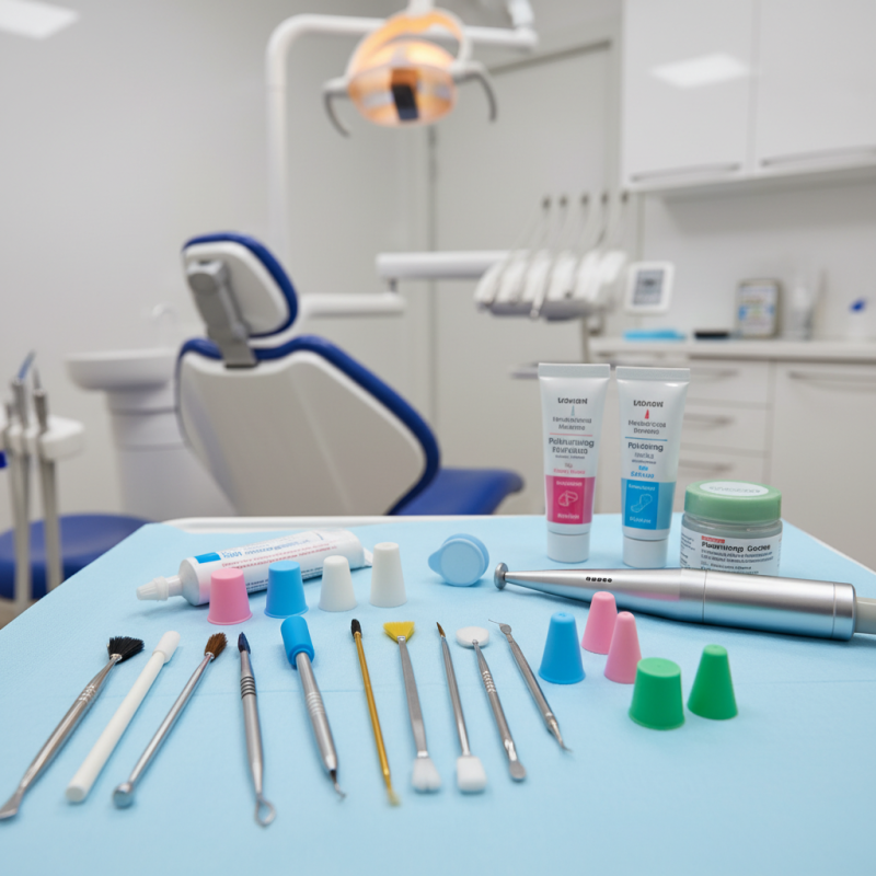 Top 10 Polishing Kit Selection Tips For Dental Clinics?