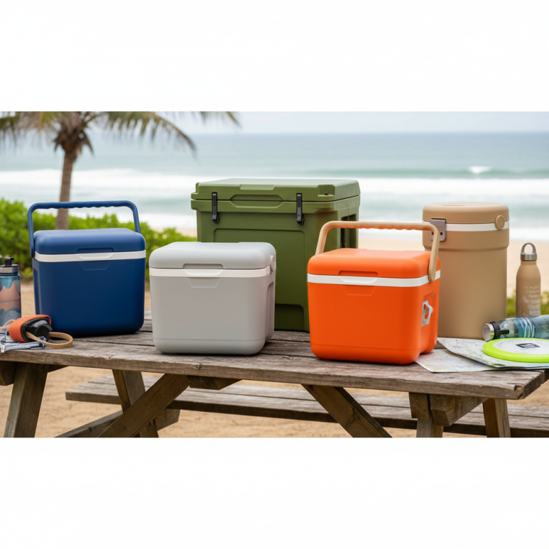 Top 5 Injection Blow Molded Lightweight Coolers for Your Needs?