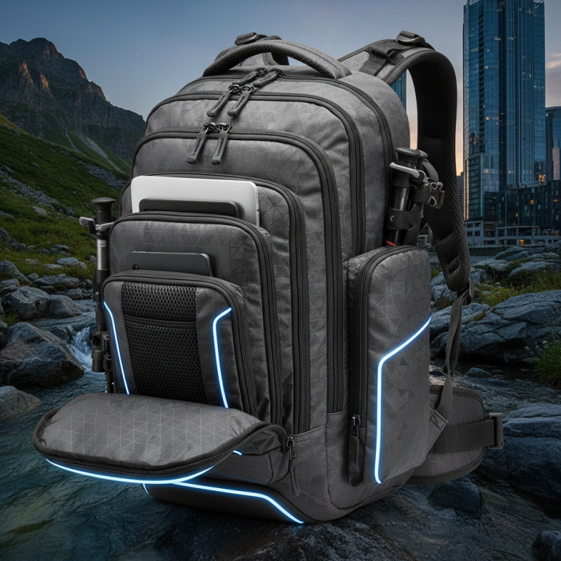 2026 Top Travel Backpack Trends What Buyers Need to Know