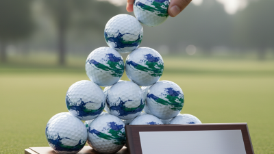 Top 10 Benefits of Buying Custom Golf Balls Bulk for Your Business