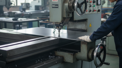 Why Choose RS-KC530M Manual V Grooving Machine for Your Needs?