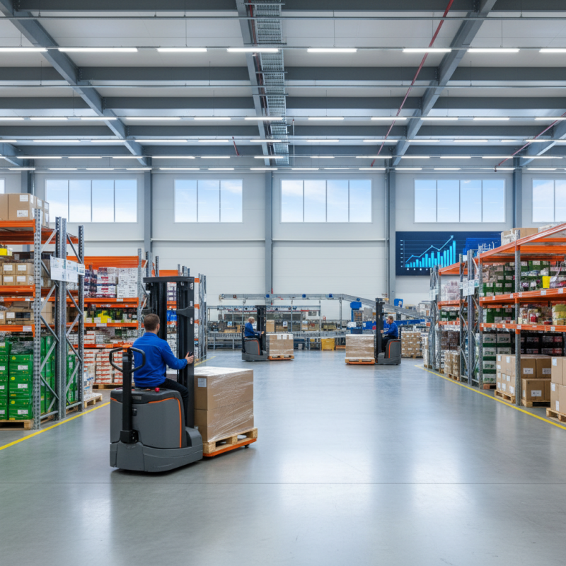 2026 Top Motorised Pallet Jack Buying Guide for Global Buyers?
