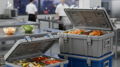 Why Choose Bulk Food Insulated Containers for Your Business?