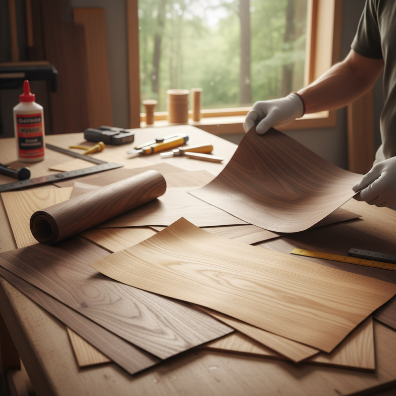 What is Wood Veneer and Why is it Important for Buyers?