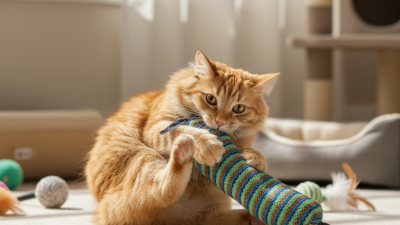 How to Choose the Best Cat Kicker Toy for Your Feline Friend?