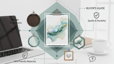 2026 Top Clip Frame Trends for Global Buyers to Explore?