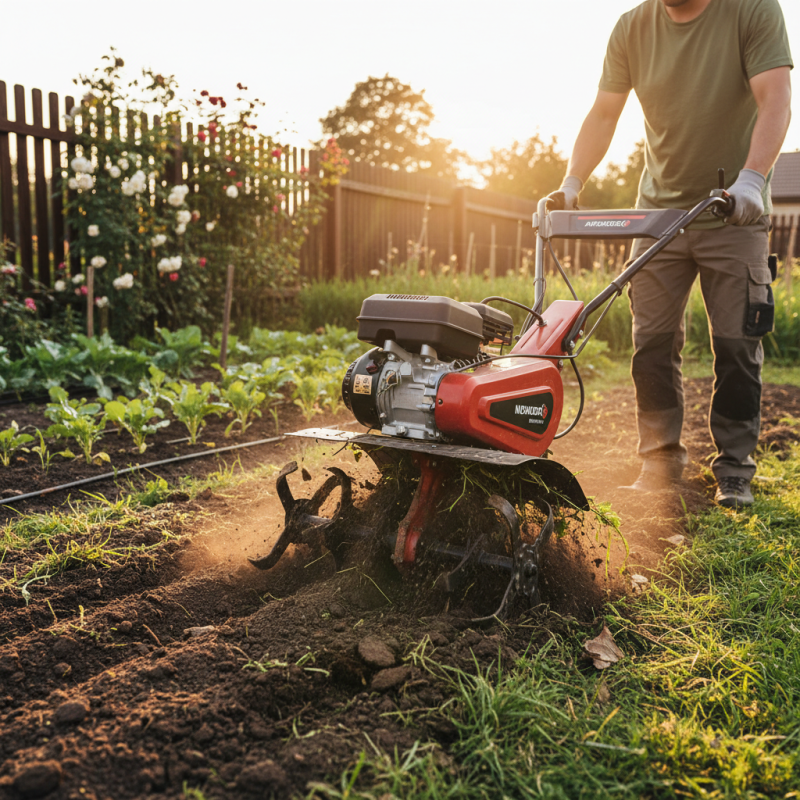 What is a Cultivator Mini Tiller and How Does It Work?