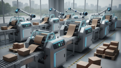Explore the Best Food Paper Box Machine Solutions for 2026
