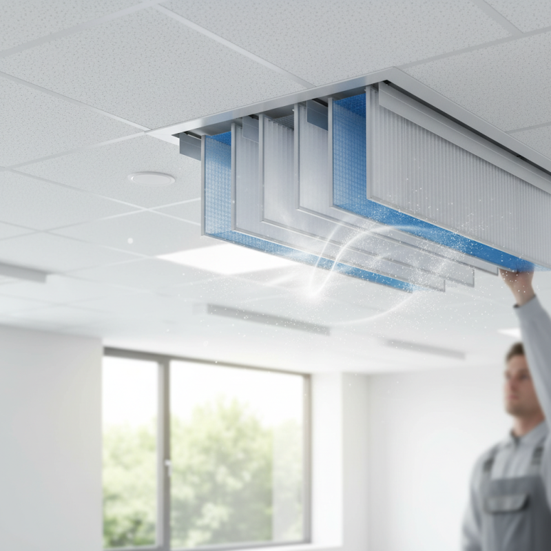 Best Ceiling Filters for Optimal Air Quality Solutions?