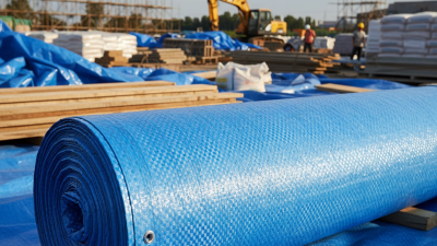 Top 10 Benefits of Using Pe Tarp Roll for Your Projects?