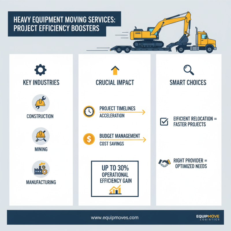 Top 10 Heavy Equipment Movers for Efficient Relocations?