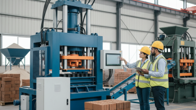 How to Choose the Best Hydraulic Interlocking Brick Making Machine?