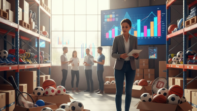 How to Buy Wholesale Sports Goods for Resale Profitably?