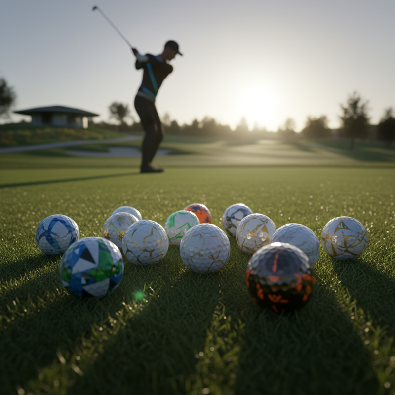 How to Choose Custom Golf Balls for Your Game in 2026?