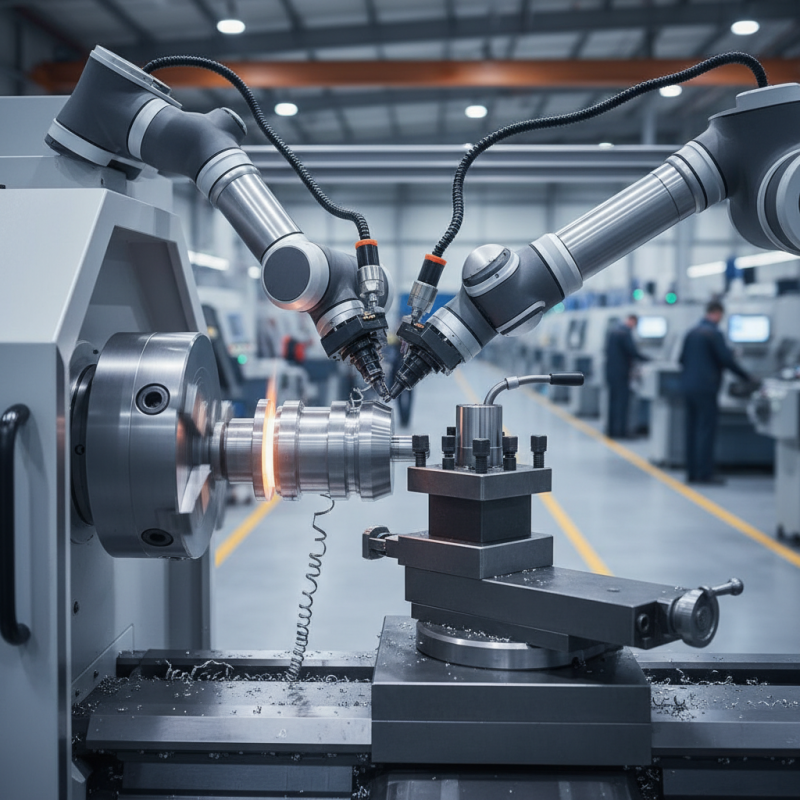 Top Benefits of Using a Parallel Lathe for Global Manufacturing?