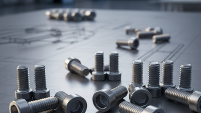 2026 Top Hexagon Hex Socket Head Screws for Global Buyers?